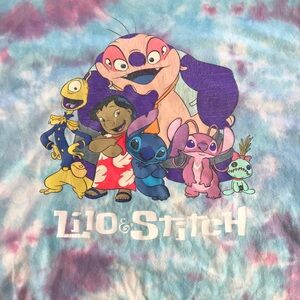 Lilo and stitch **VINTAGE** tee